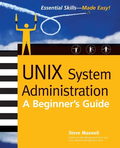 Cover of UNIX System Administration