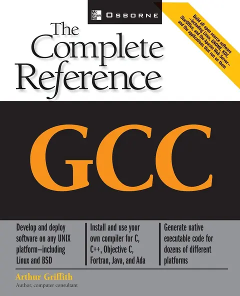 Cover of Gcc