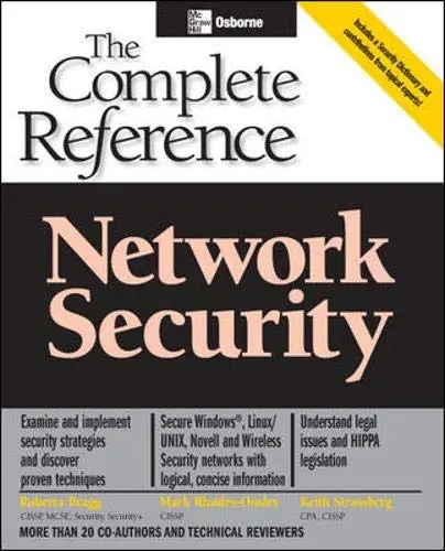 Cover of Network Security