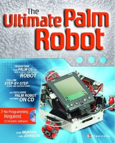 Cover of The Ultimate Palm Robot