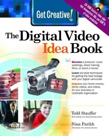 Cover of The Digital Video Idea Book