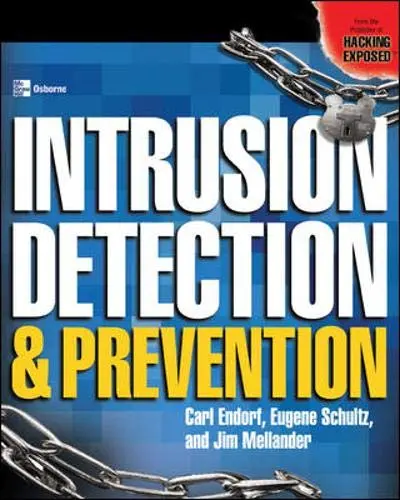 Cover of Intrusion Detection & Prevention