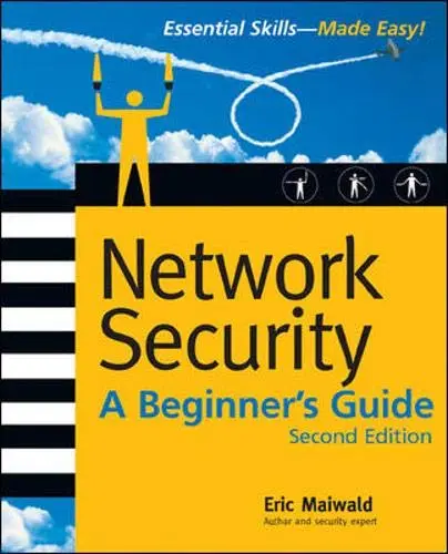 Cover of Network Security
