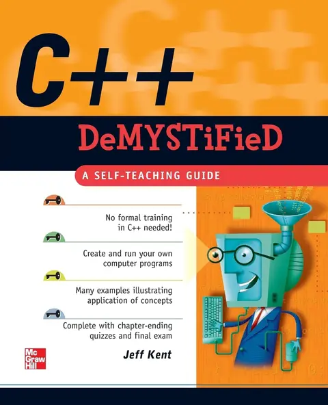 Cover of C++ Demystified