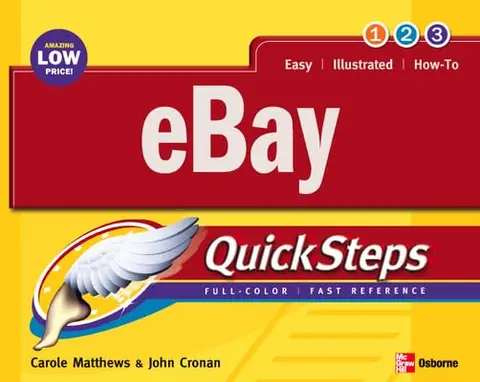 Cover of Ebay Quicksteps