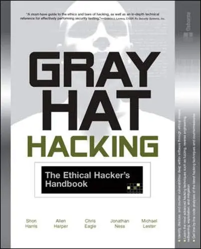 Cover of Gray Hat Hacking