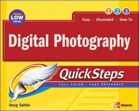 Cover of Digital Photography QuickSteps