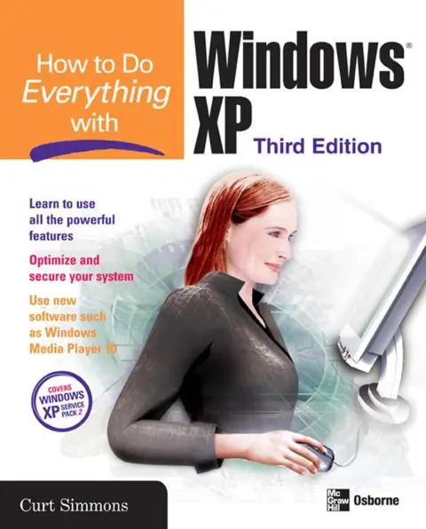 Cover of How to Do Everything with Windows Xp