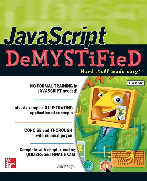 Cover of Javascript Demystified