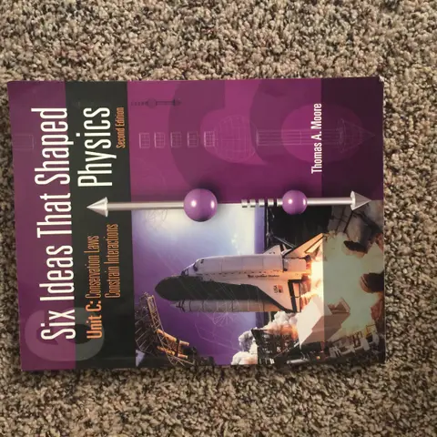 Cover of Six Ideas That Shaped Physics
