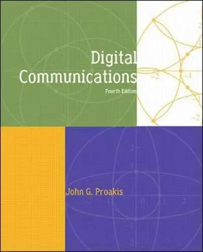 Cover of Digital Communications
