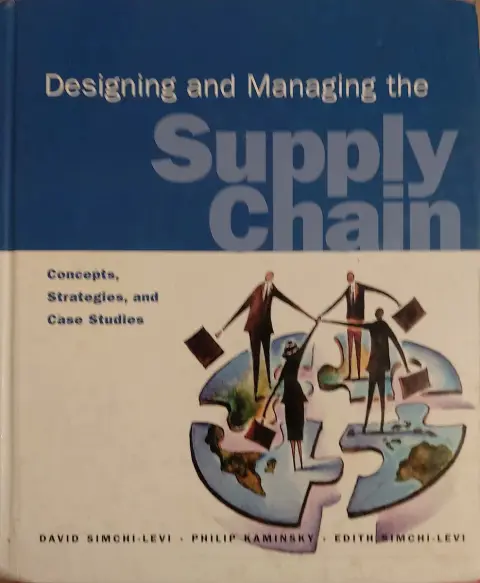 Cover of Designing and Managing the Supply Chain