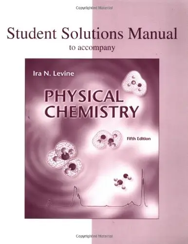 Cover of Student Solutions Manual