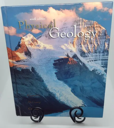 Cover of Physical Geology