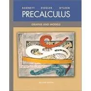 Cover of Precalculus
