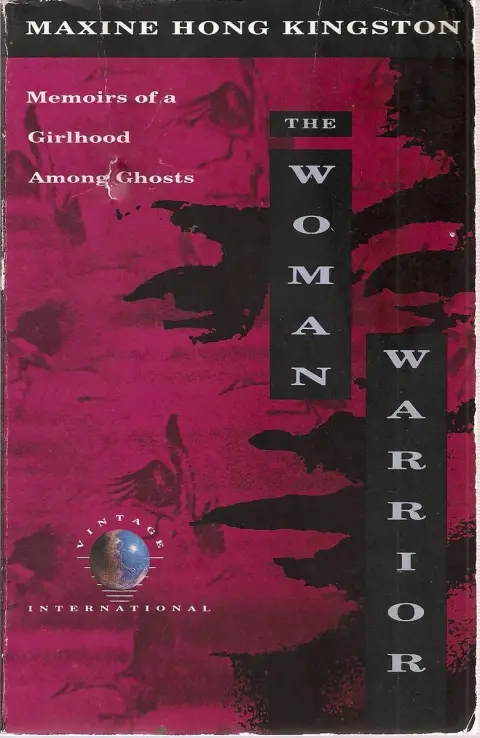 Cover of Woman Warrior