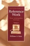 Cover of Introduction to Reference Work