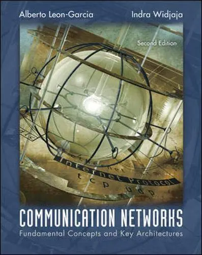 Cover of Communication Networks