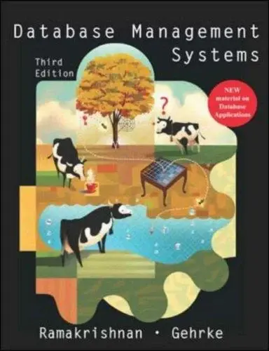 Cover of Database Management Systems