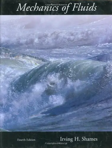 Cover of Mechanics of Fluids