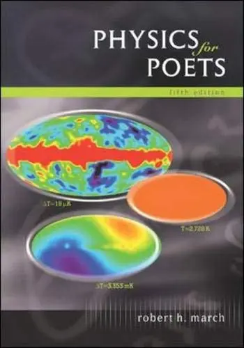 Cover of Physics for Poets