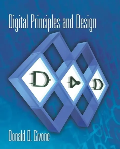 Cover of Digital Principles and Design