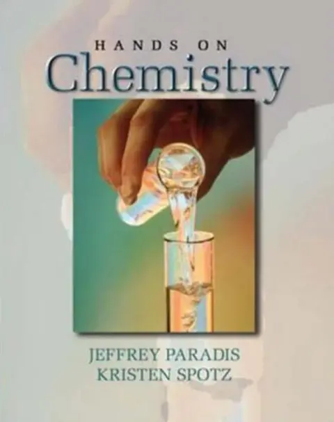 Cover of Hands on Chemistry