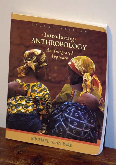Cover of Introducing Anthropology