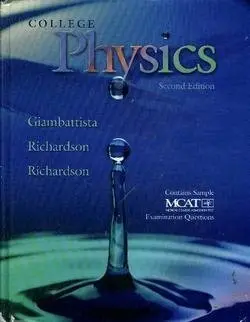Cover of College Physics