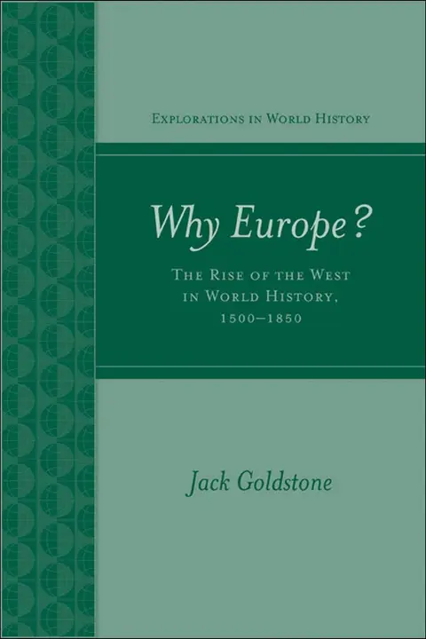 Cover of Why Europe?