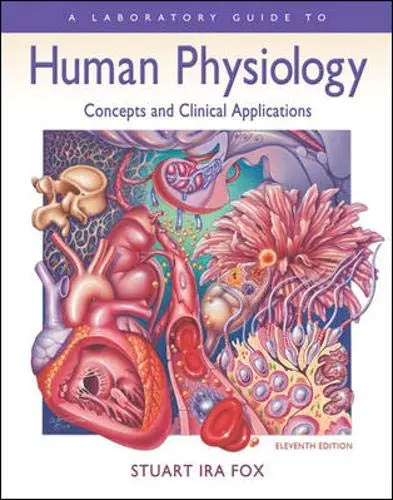Cover of Laboratory Manual to accompany Human Physiology