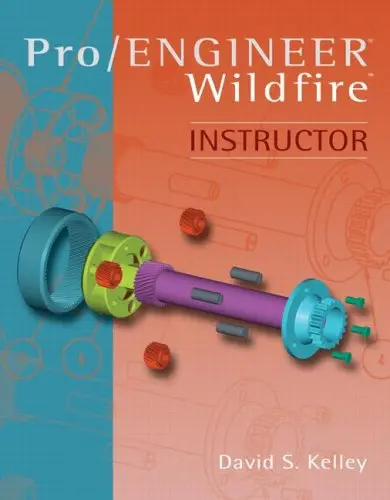 Cover of Pro/Engineer Wildfire Instructor