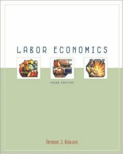 Cover of Labor Economics
