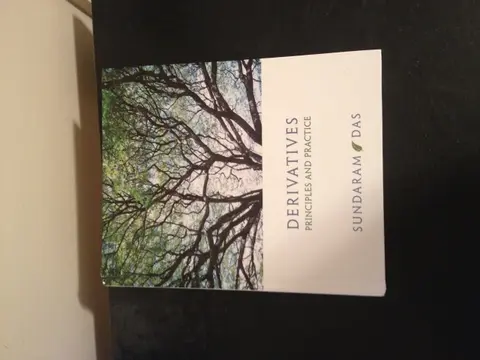 Cover of Derivatives