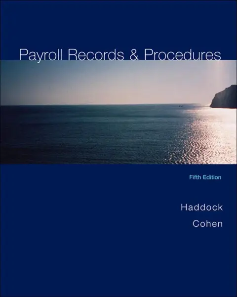 Cover of Payroll Records & Procedures