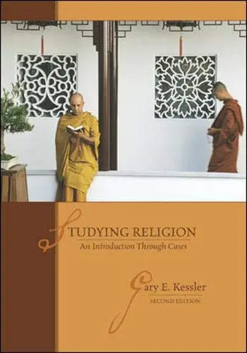 Cover of Studying Religion