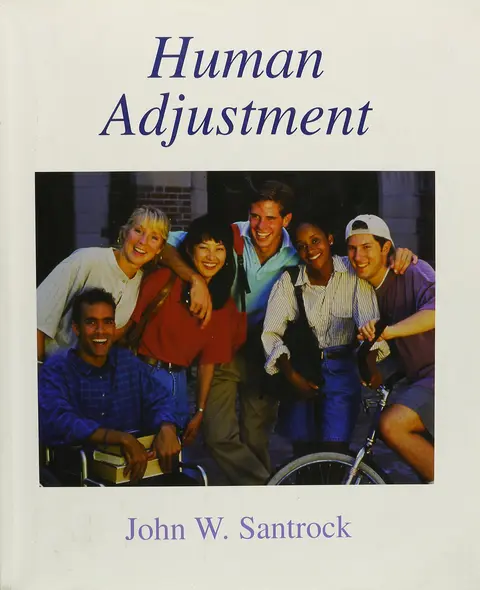 Cover of Human Adjustment
