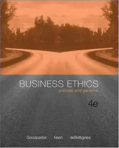 Cover of Business Ethics