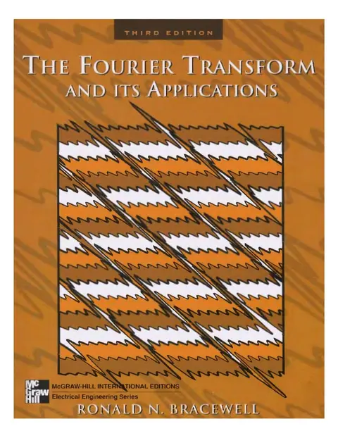 Cover of The Fourier Transform and Its Applications
