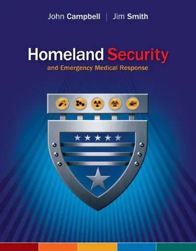 Cover of Homeland Security and Emergency Response