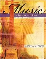 Cover of Music Volume 2