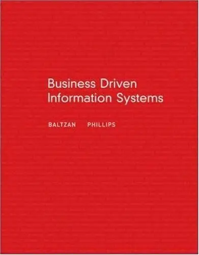 Cover of Business Driven Information Systems
