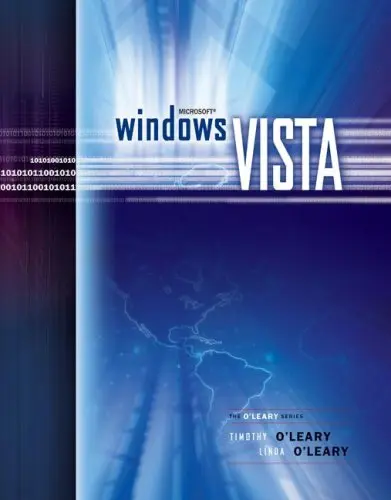 Cover of Microsoft Windows Vista