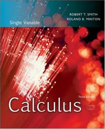 Cover of Calculus, Single Variable