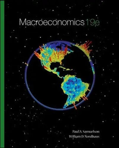 Cover of Macroeconomics