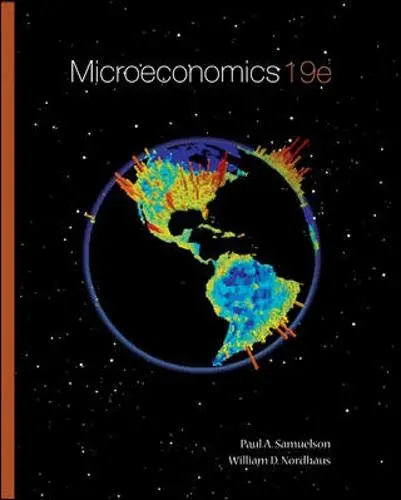 Cover of Microeconomics