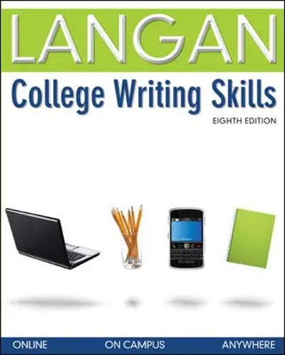Cover of College Writing Skills