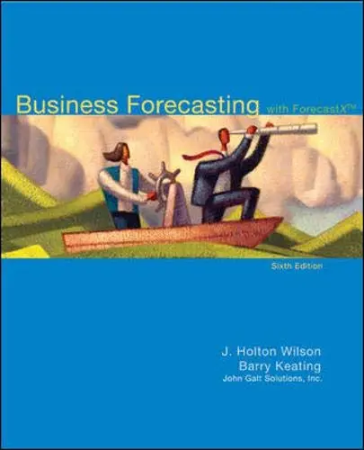 Cover of Business Forecasting