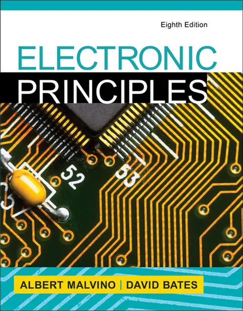 Cover of Electronic Principles