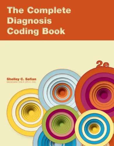 Cover of The Complete Diagnosis Coding Book